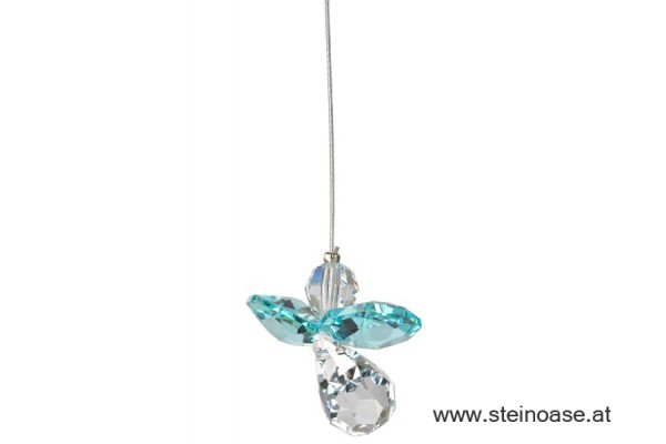 Chrystal Engel 'Zirkon' Swarovski